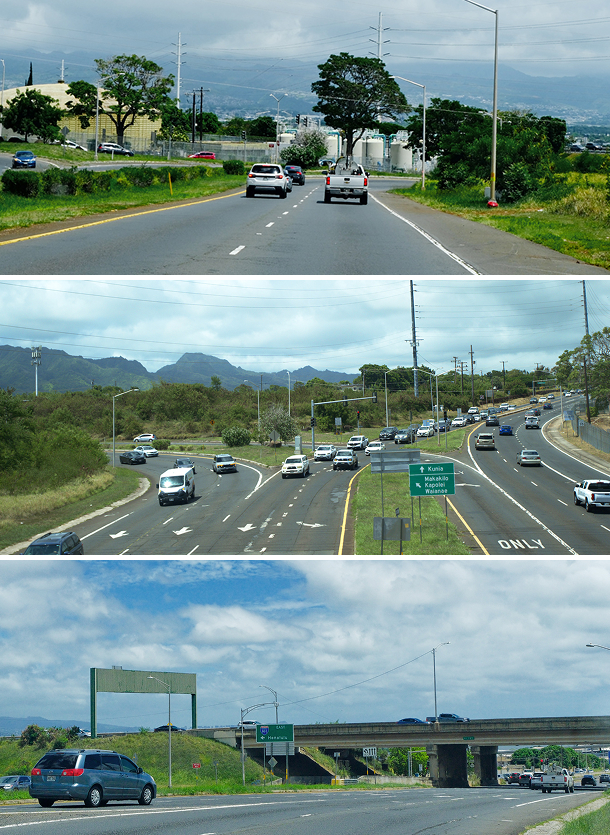 roads